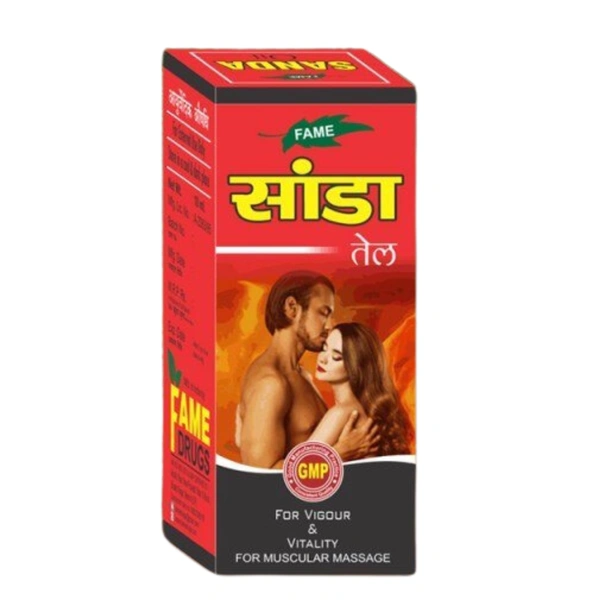 Fame Drugs Sanda Oil | Grocsy