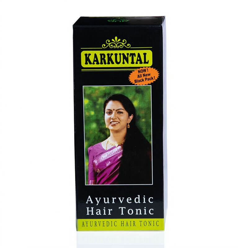 Avn Ayurveda Karkuntal Hair Oil | Grocsy
