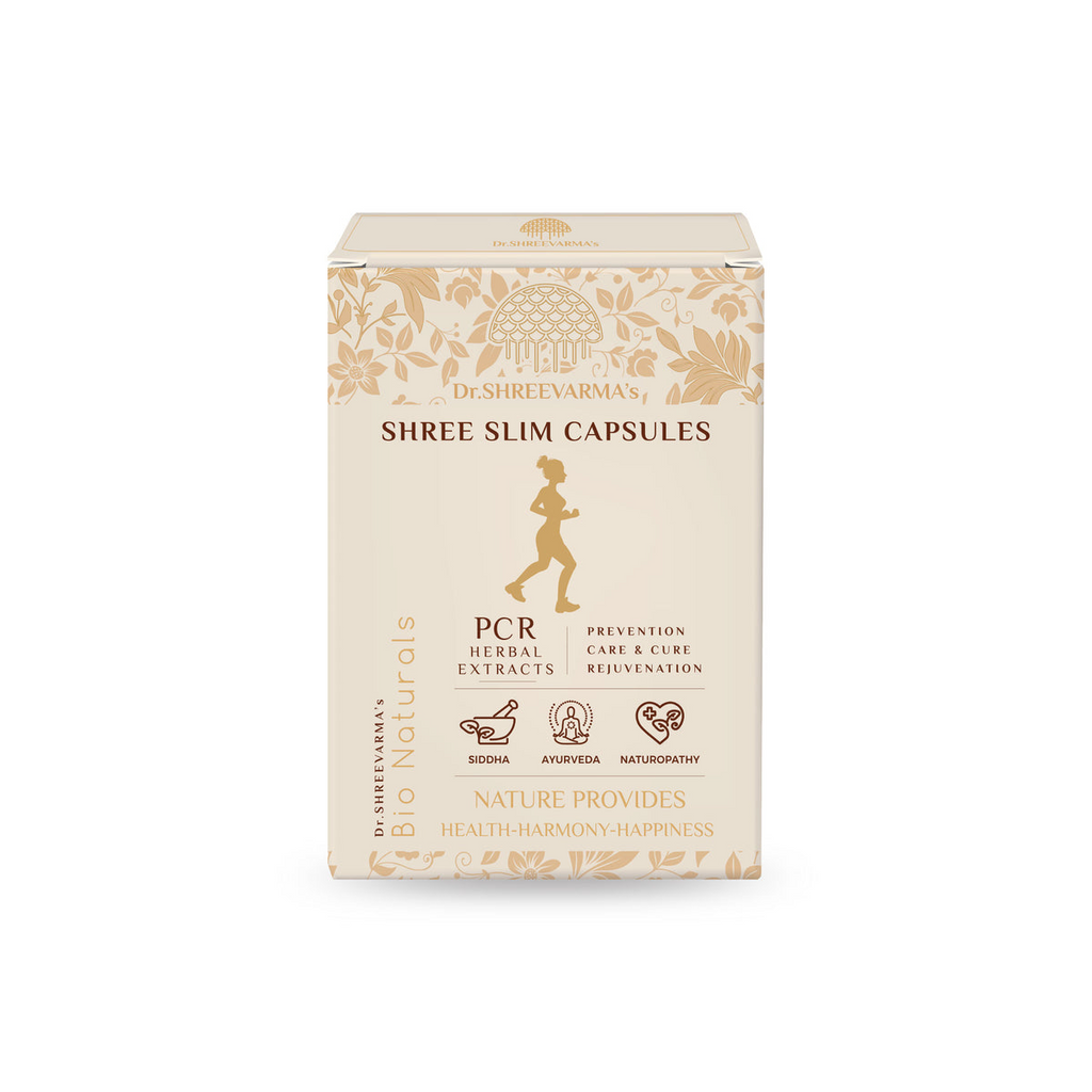Shreevarma Shree Slim Capsules | Grocsy