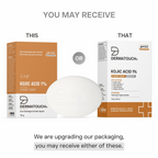 Dermatouch Kojic Acid 1% Soap With Glutathione | Grocsy