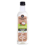 Conscious Food Organic Coconut Oil