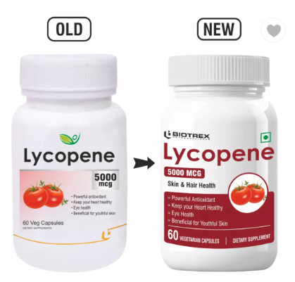 Biotrex Lycopene With Multivitamins 5000mcg Capsules | Grocsy