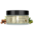 Khadi Natural Sandal & Olive Face Nourishing Cream | Grocsy