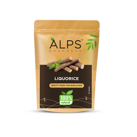 Alps Goodness Liquorice/ Mulethi Powder | Grocsy