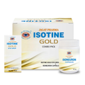 Dr Basu's ayurvedic Isotine Gold Kit | Grocsy