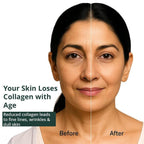 Vansaar 45+ Collagen Juice