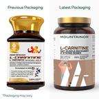 Mountainor Advanced L-Carnitine L-Tartrate capsules | Grocsy