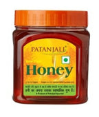 Patanjali Honey | Pure Natural Honey for Immunity, Energy & Ayurvedic Wellness - Swadesiicart