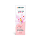 Himalaya Natural Glow Kesar Face Pack | Ayurvedic Saffron Face Mask for Radiant Skin - Swadesiicart