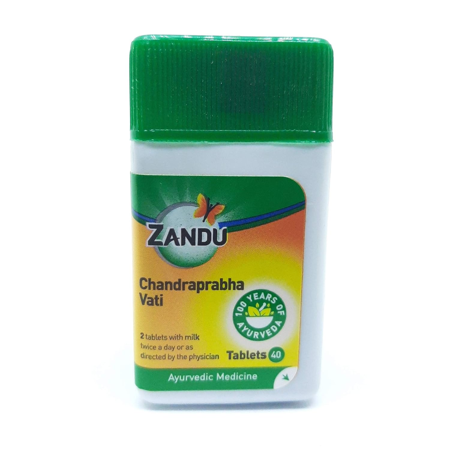 Zandu C Vati (40 Tablets) | Grocsy