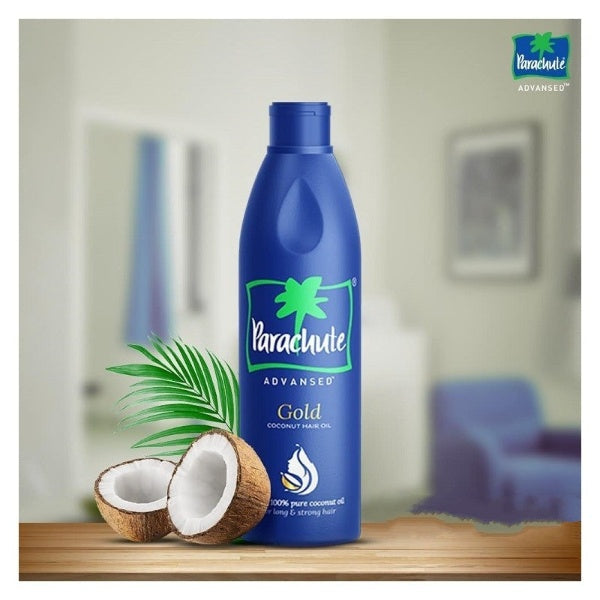 Parachute 100% Pure Coconut Oil | Grocsy