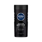 Nivea Men Deep Impact Cleansing Shower Gel | Grocsy