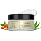 Khadi Natural Acne Pimple Herbal Face Cream | Grocsy