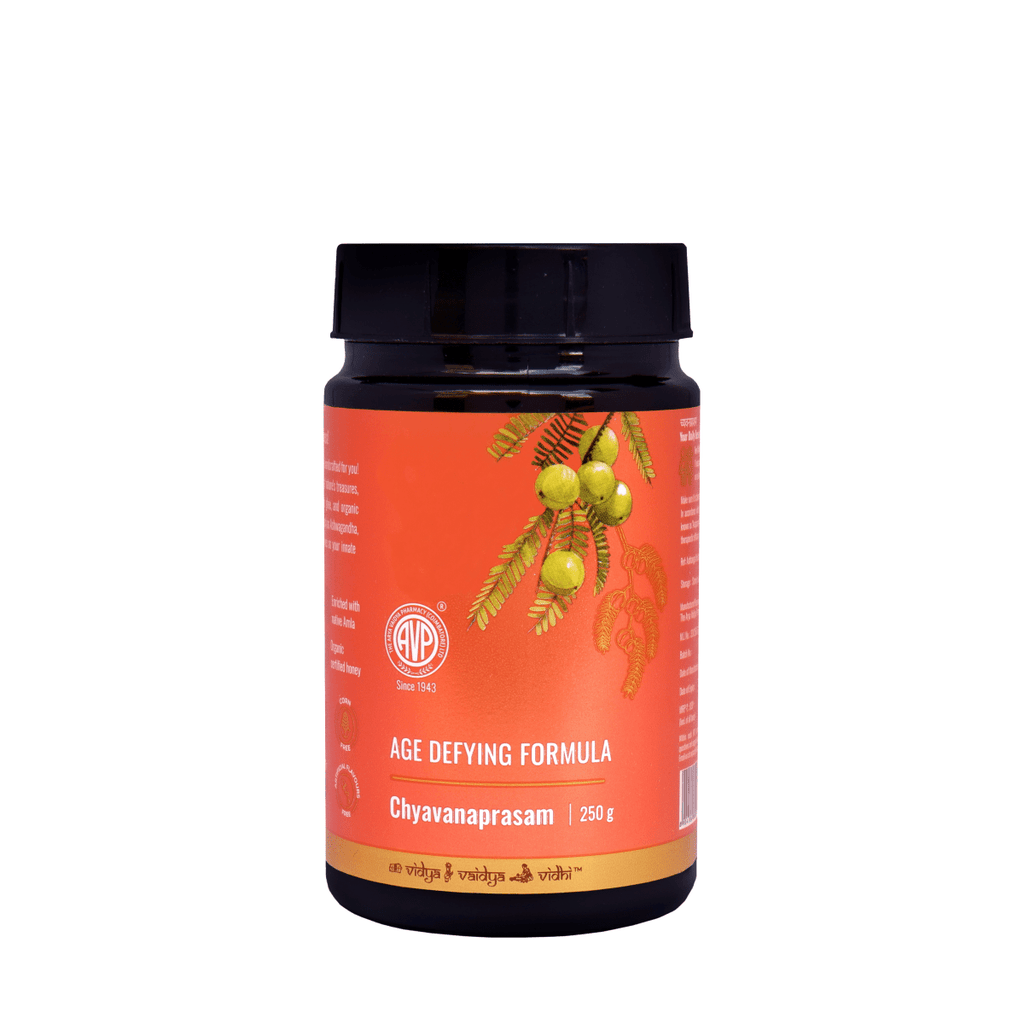 AVP Ayurveda Chyavanaprasam | Grocsy