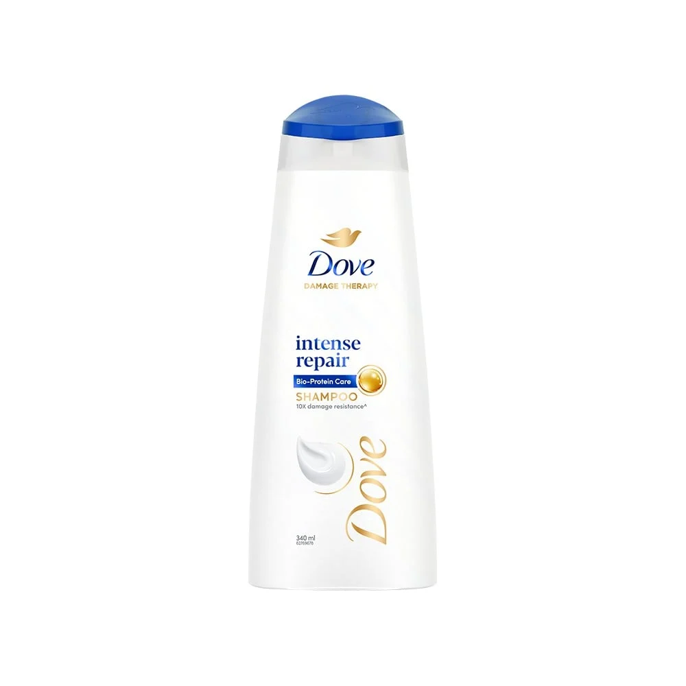 Dove Intense Repair Shampoo For Damaged Hair | Grocsy