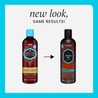 HASK Repairing Argan Oil Shampoo & Conditioner | Grocsy