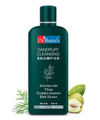 Dr. Batra's Dandruff Cleansing Shampoo Enriched With Thuja | Grocsy