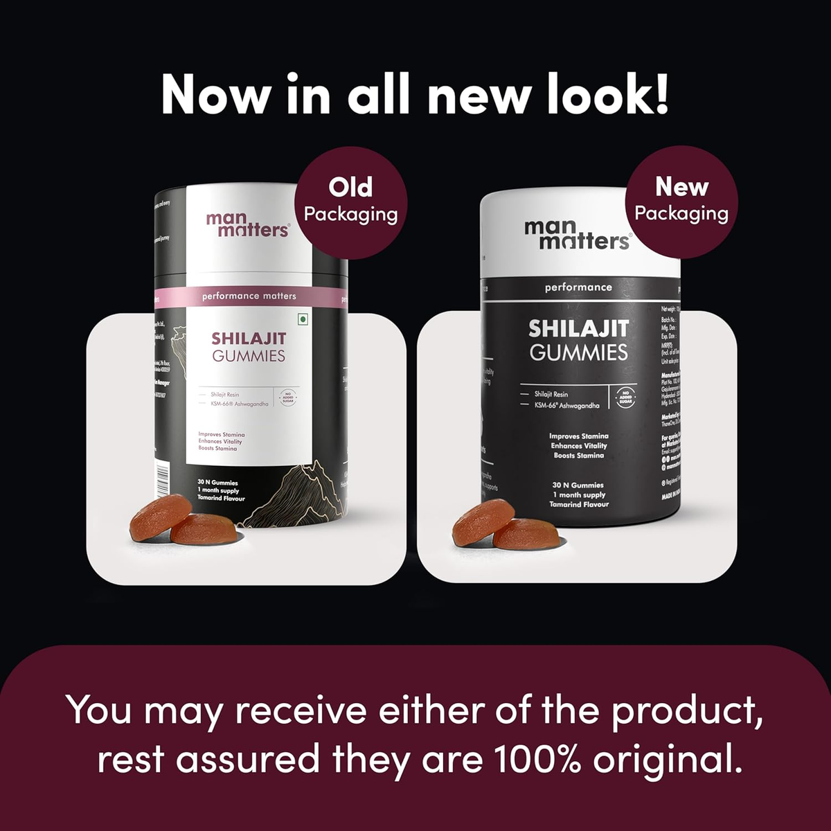 Man Matters Sj Gummies | Grocsy