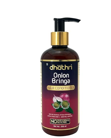 Dhathri Onion Conditioner For Strong and Healthy Hair | Grocsy