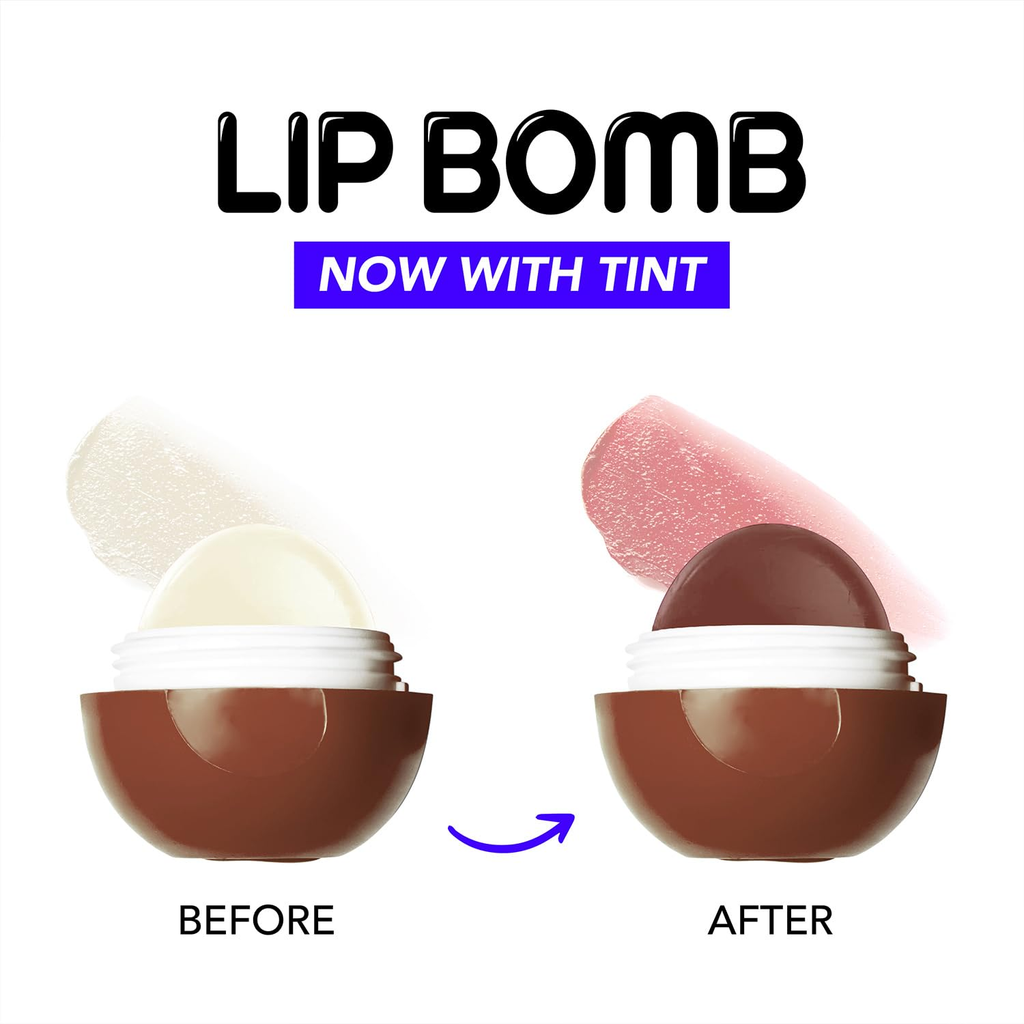 Blue Heaven Lip Bomb Cocoa Butter | Grocsy