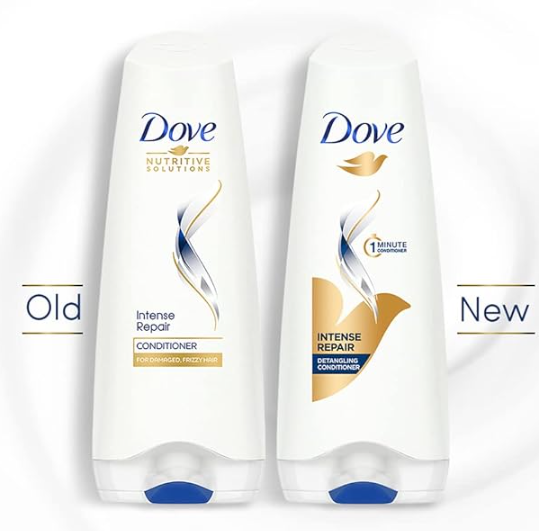 Dove Intense Repair Conditioner For Damaged, Frizzy Hair | Grocsy