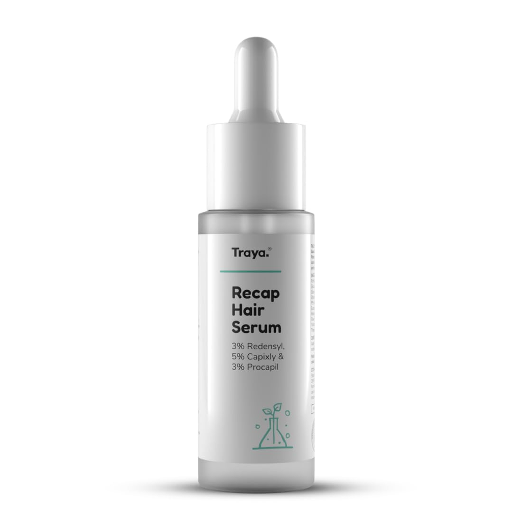 Traya Hair Actives Serum | Grocsy