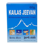 Kailas Jeevan Multipurpose Ayurvedic Cream | Grocsy