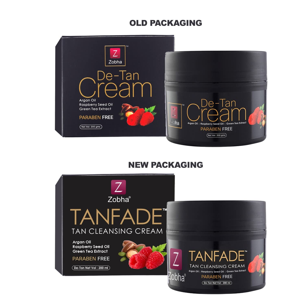 Zobha De-Tan Cream | Grocsy