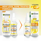 Garnier Bright Complete Vitamin C Booster Face Serum | Grocsy