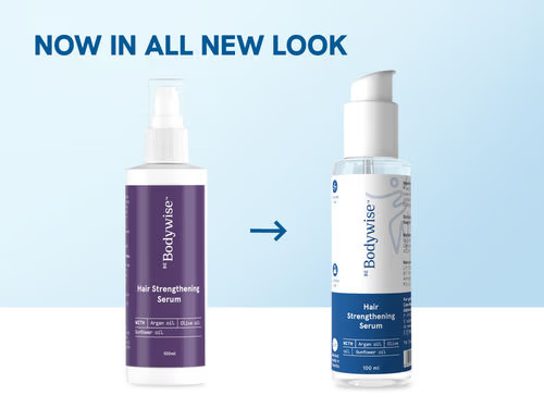 BeBodywise Hair Strengthening Serum | Grocsy