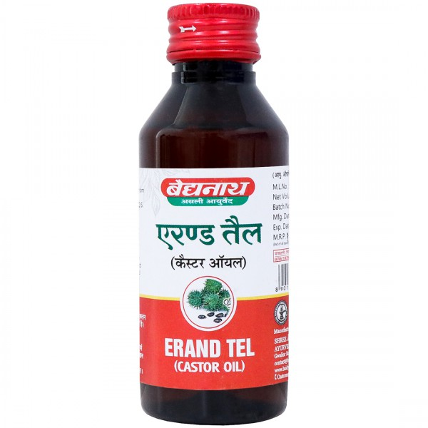 Baidyanath Jhansi Erand Tel | Grocsy
