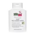 Sebamed Olive Face & Body Wash | Grocsy