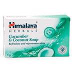 Himalaya Herbals Cucumber and Coconut Soap | Grocsy