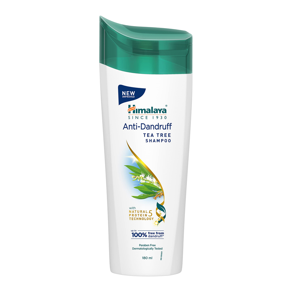 Himalaya Anti Dandruff Shampoo | Ayurvedic Shampoo for Dandruff Control & Scalp Health - Swadesiicart
