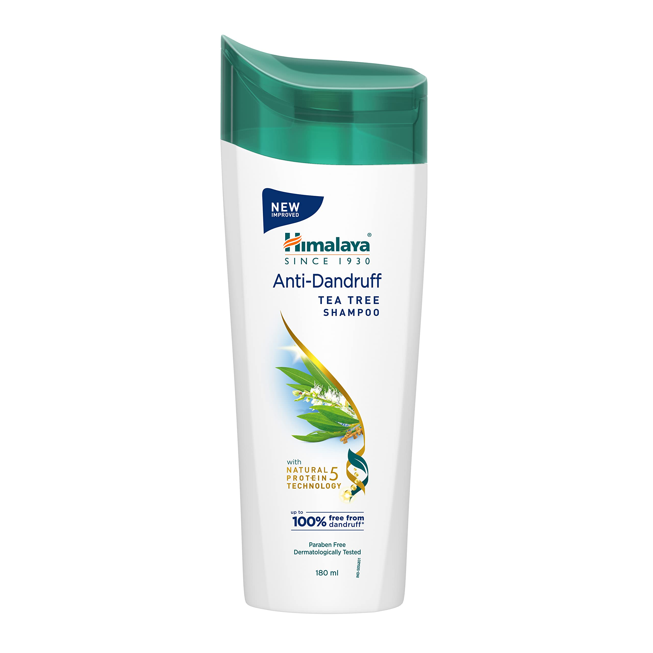 Himalaya Anti Dandruff Shampoo | Ayurvedic Shampoo for Dandruff Control & Scalp Health - Swadesiicart
