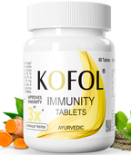 Charak Kofol Immunity Tablets | Grocsy
