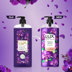 Lux Magical Orchid bodywash with Black Orchid & Juniper Oil | Grocsy
