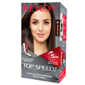 Revlon Top Speed Hair color Women - Brownish Black 68 | Grocsy