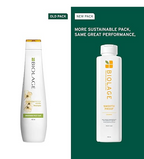 Matrix Biolage Smoothproof Anti-Frizz Shampoo And Conditioner Combo For Dry And Frizzy Hair | Grocsy