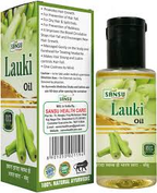 Sansu Organic Lauki Oil | Grocsy