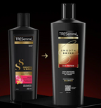 TRESemme SS Smooth & Shine Shampoo | Grocsy