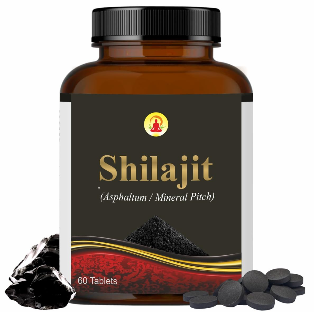 Jain Sj Asphaltum Mineral Pitch | Grocsy