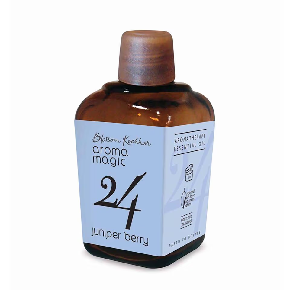 Blossom Kochhar Aroma Magic Juniper Berry Oil | Grocsy