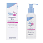 Sebamed Soothing Baby Massage Oil | Grocsy