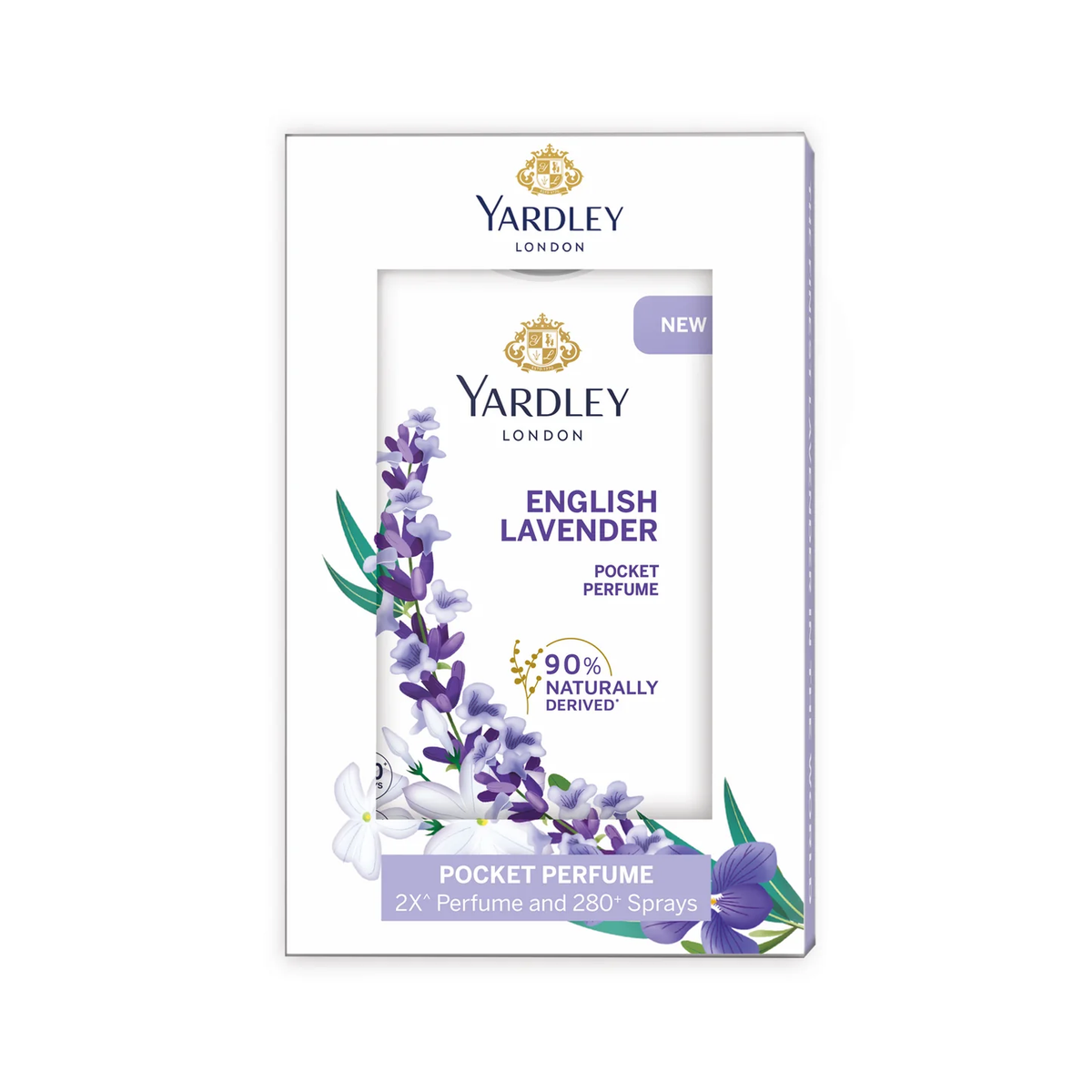 Yardley London English Lavender Range Gift Kit | Grocsy