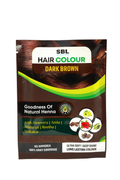 SBL Hair Colour Dark Brown | Grocsy
