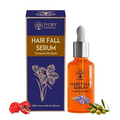 Ivory Natural Hair Fall Serum For Hair Fall & Soothes Scalp, For Men & Women | Grocsy