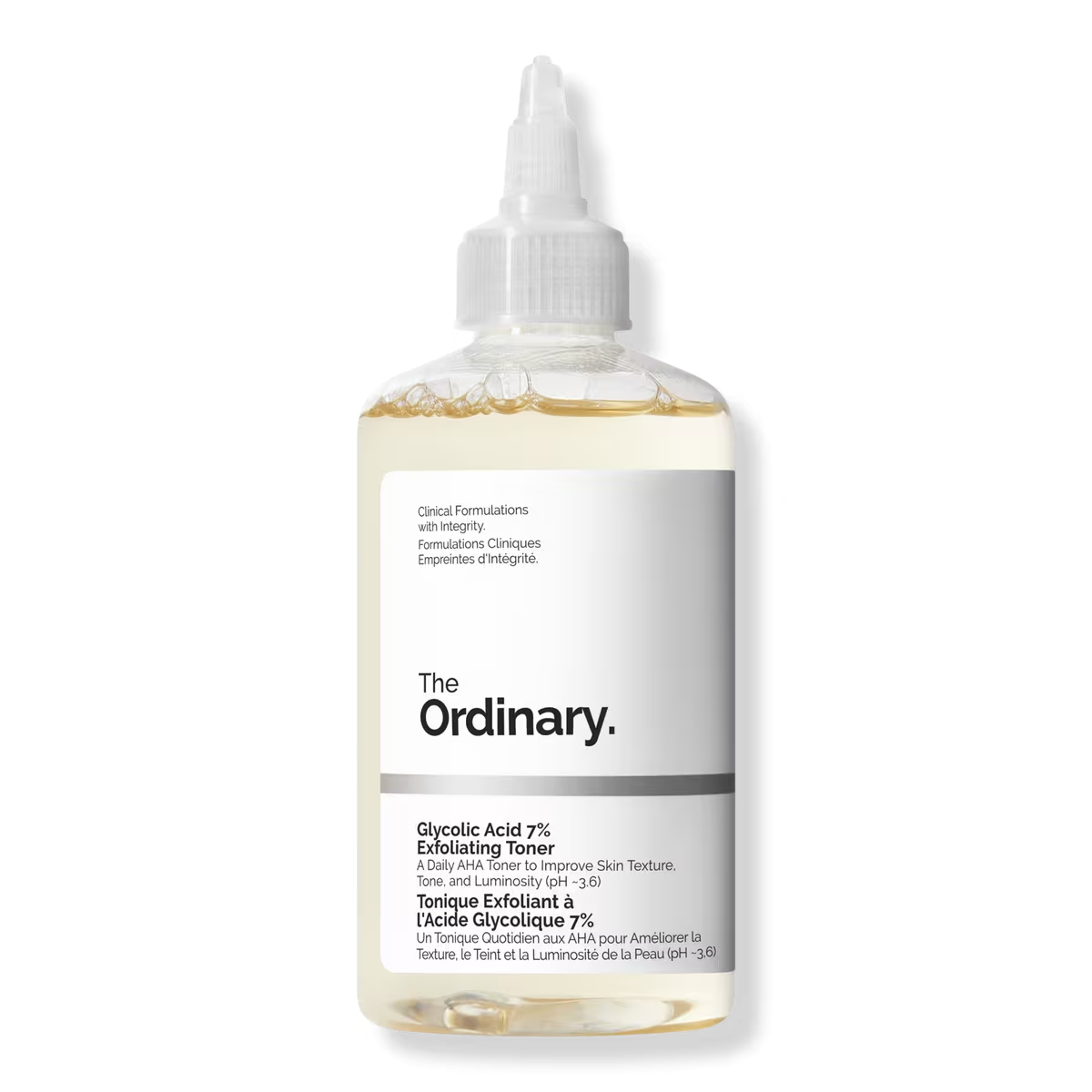The Ordinary Glycolic Acid 7% Toning Solution Toner | Grocsy