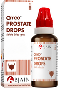 Bjain Homeopathy Omeo Prostate Drops | Grocsy