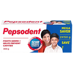 Pepsodent Germicheck 8 Actions Toothpaste With Anti-Germ Formula | Grocsy